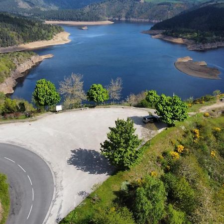 Le Belvedere De Mallet Sarrus Exteriér fotografie