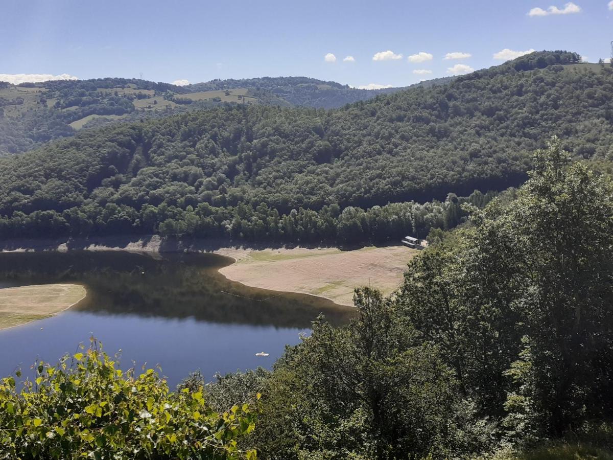 Le Belvedere De Mallet Sarrus Exteriér fotografie