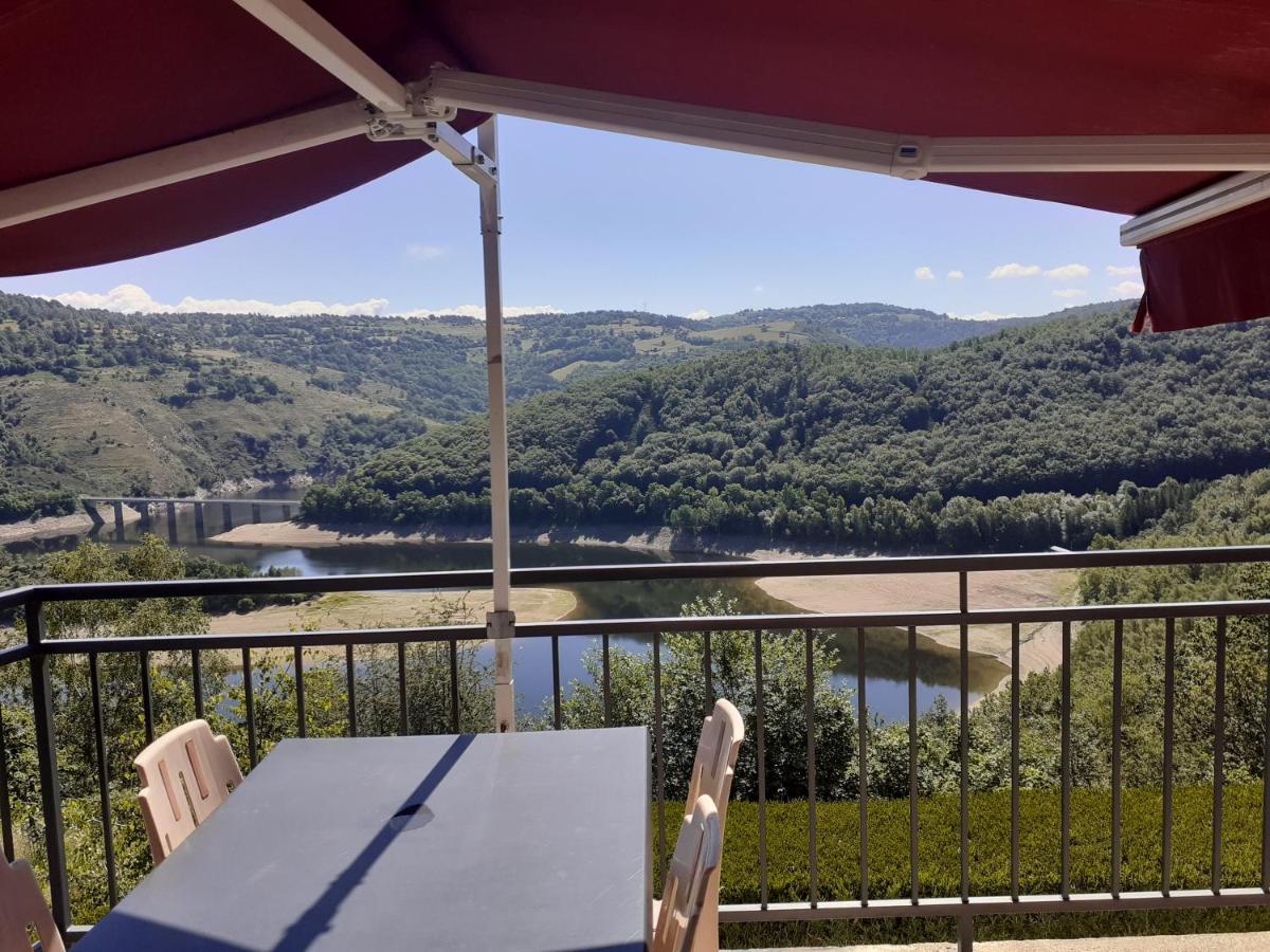 Le Belvedere De Mallet Sarrus Exteriér fotografie
