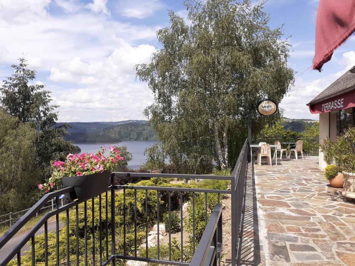 Le Belvedere De Mallet Sarrus Exteriér fotografie