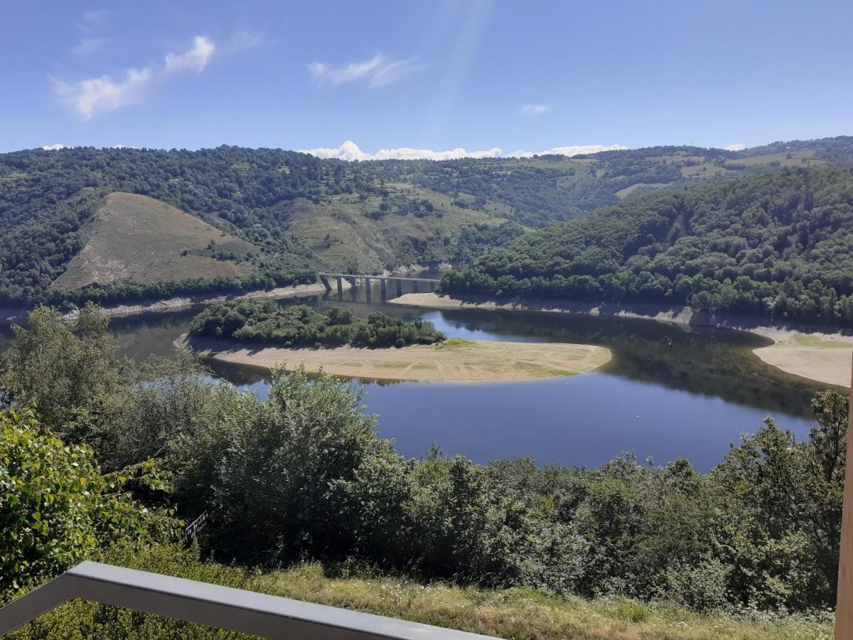 Le Belvedere De Mallet Sarrus Exteriér fotografie
