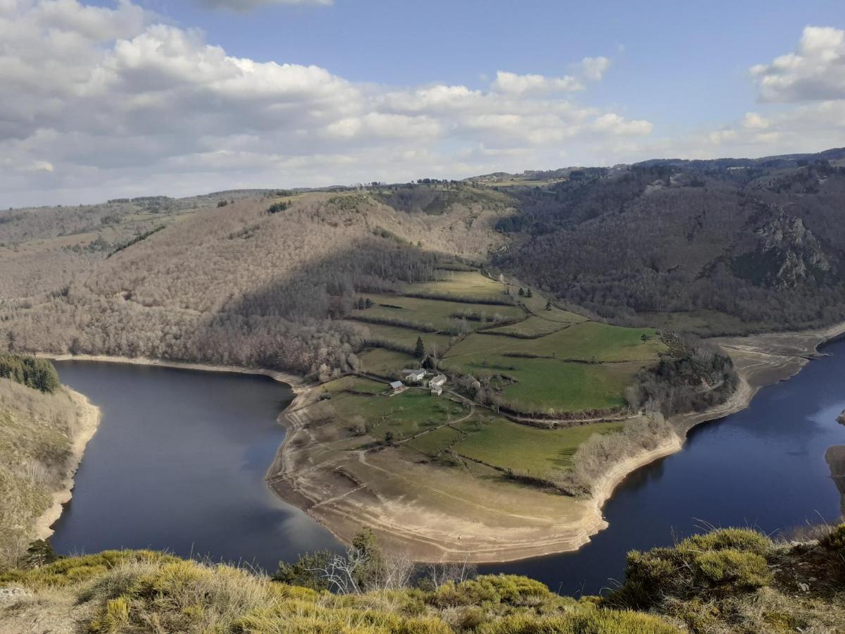 Le Belvedere De Mallet Sarrus Exteriér fotografie