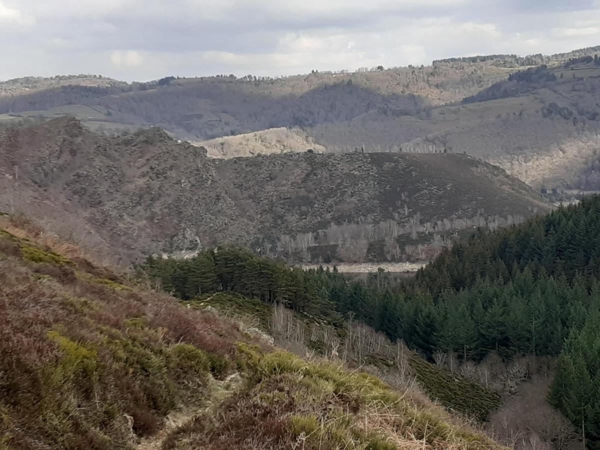 Le Belvedere De Mallet Sarrus Exteriér fotografie