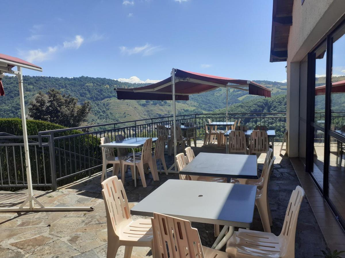 Le Belvedere De Mallet Sarrus Exteriér fotografie