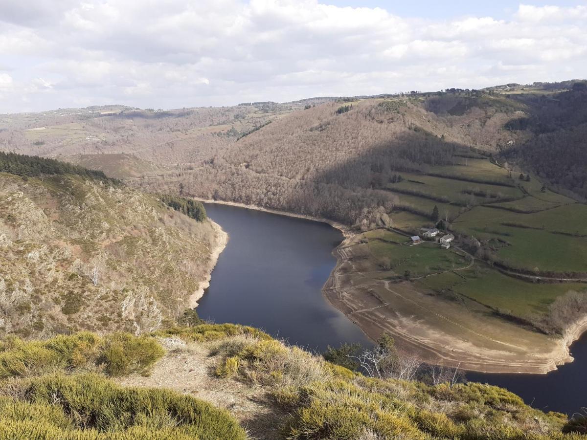 Le Belvedere De Mallet Sarrus Exteriér fotografie
