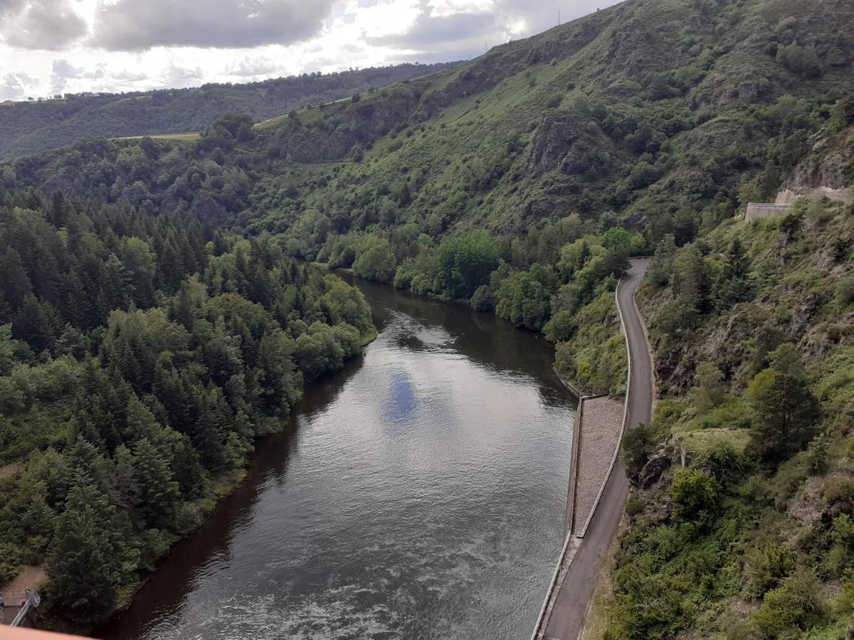Le Belvedere De Mallet Sarrus Exteriér fotografie