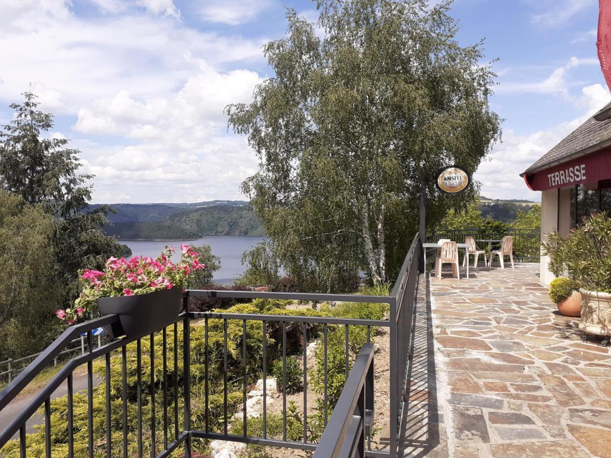 Le Belvedere De Mallet Sarrus Exteriér fotografie