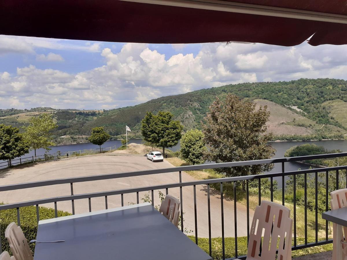 Le Belvedere De Mallet Sarrus Exteriér fotografie