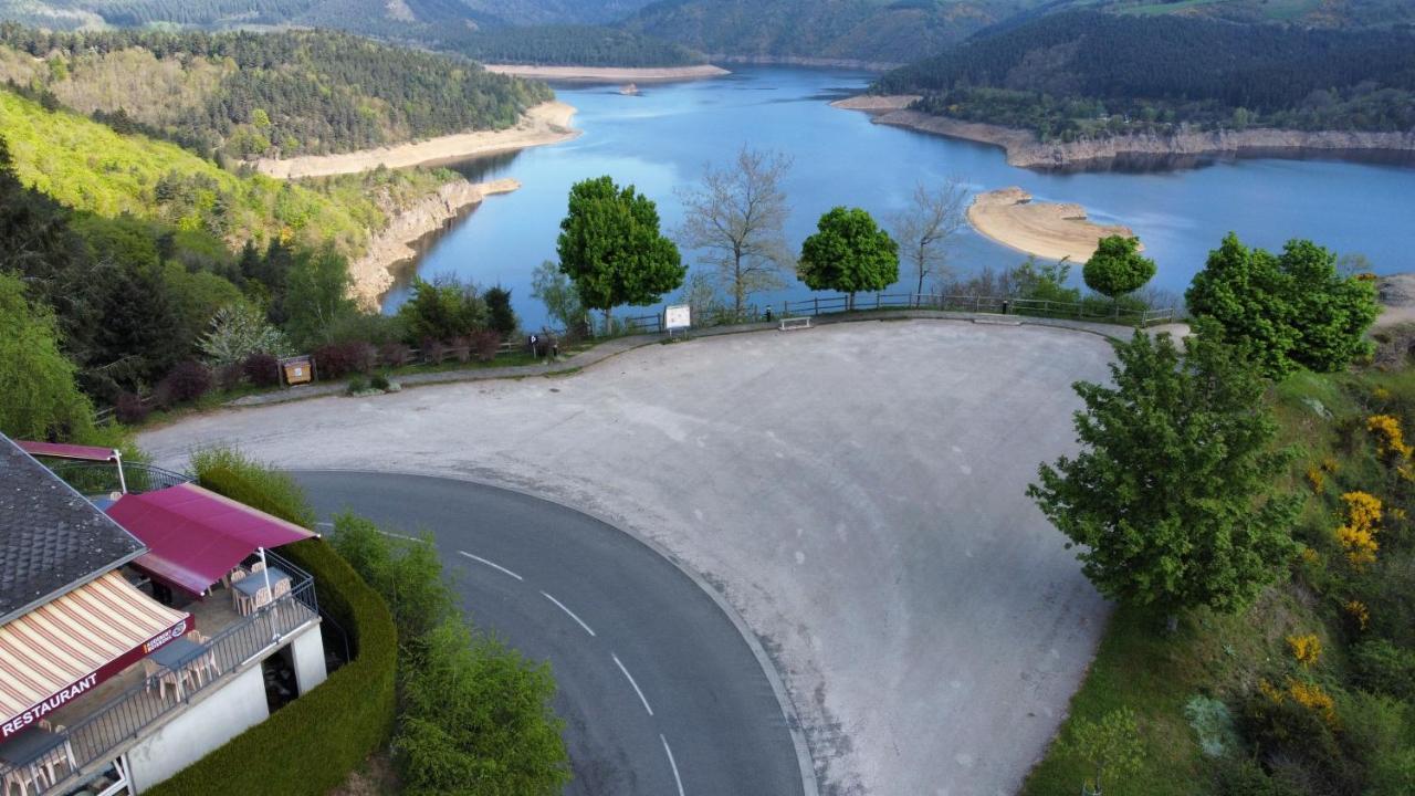 Le Belvedere De Mallet Sarrus Exteriér fotografie