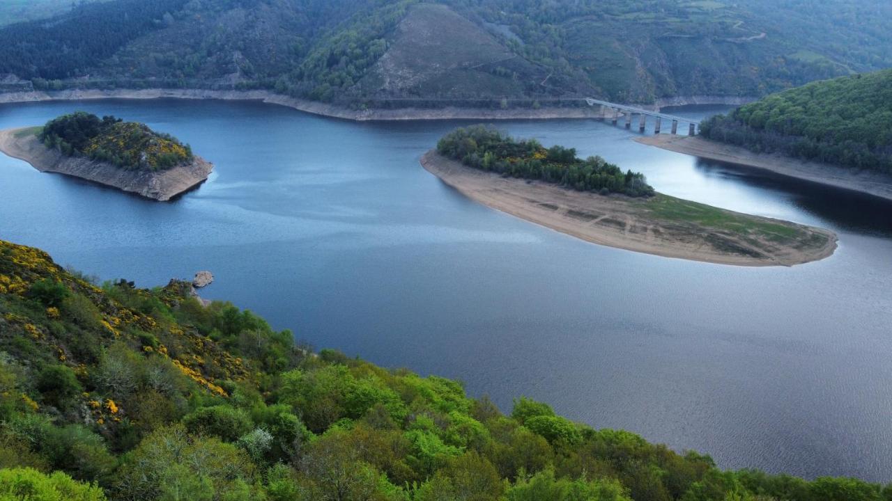 Le Belvedere De Mallet Sarrus Exteriér fotografie