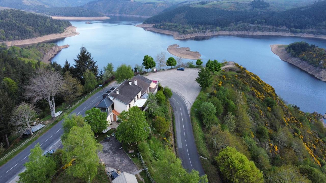 Le Belvedere De Mallet Sarrus Exteriér fotografie