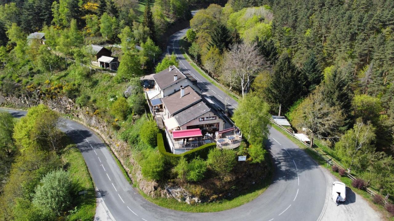 Le Belvedere De Mallet Sarrus Exteriér fotografie