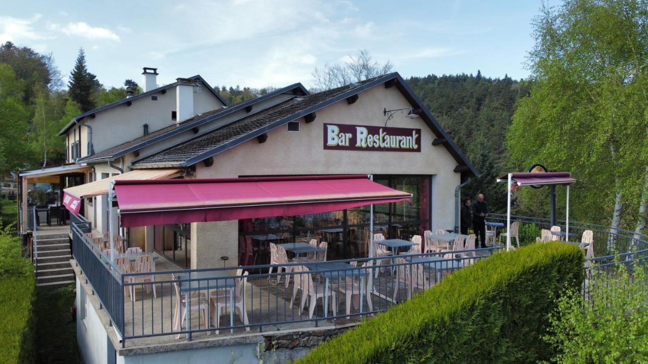 Le Belvedere De Mallet Sarrus Exteriér fotografie
