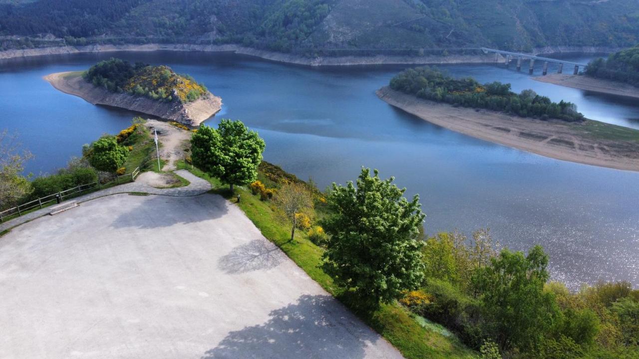 Le Belvedere De Mallet Sarrus Exteriér fotografie