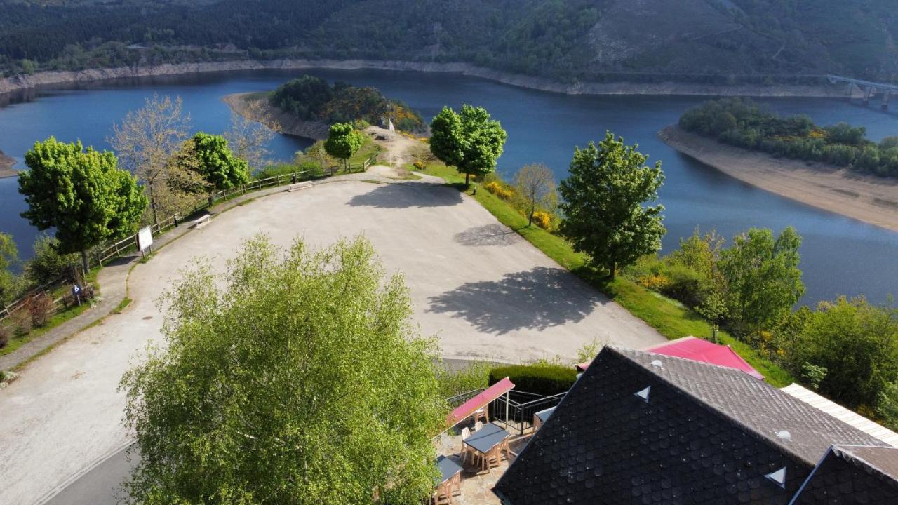 Le Belvedere De Mallet Sarrus Exteriér fotografie