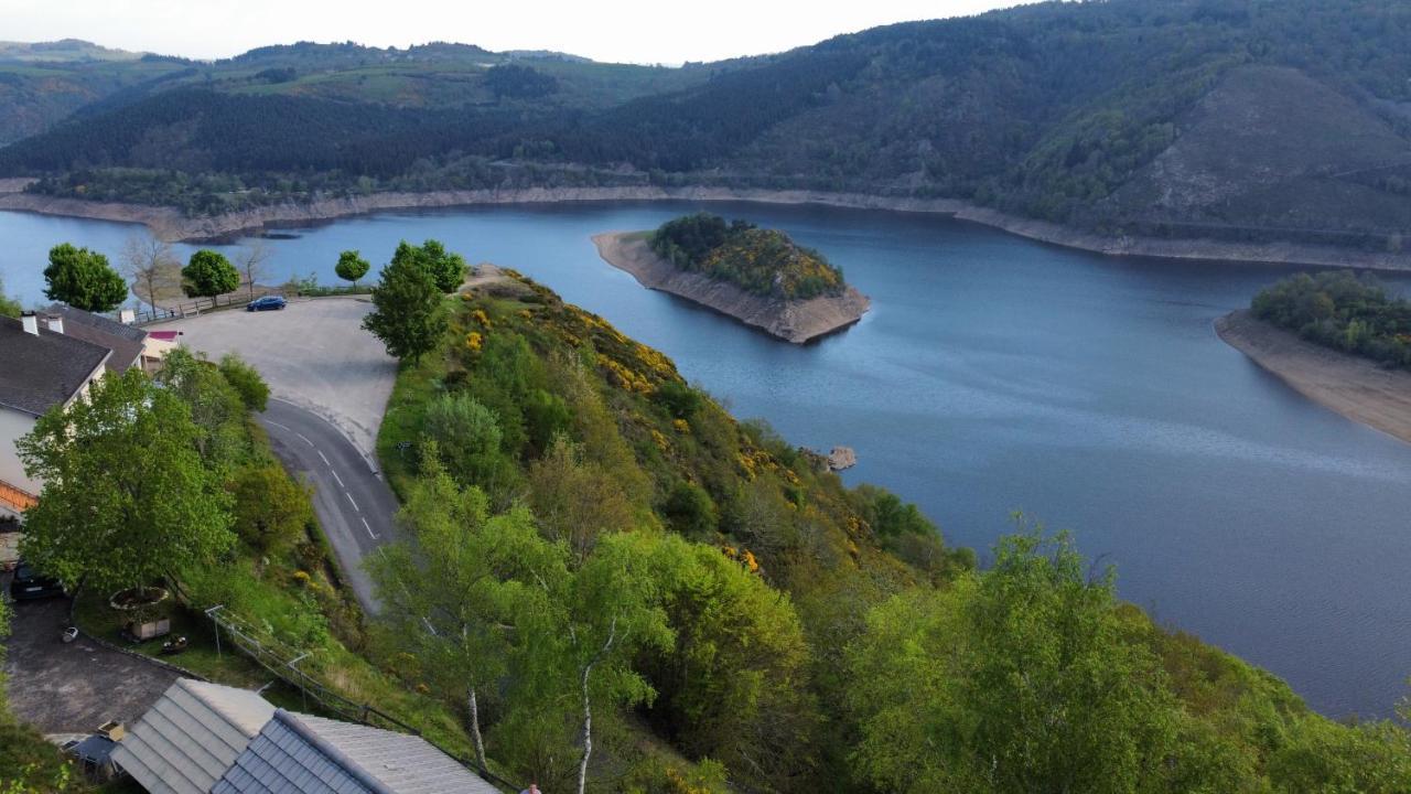 Le Belvedere De Mallet Sarrus Exteriér fotografie