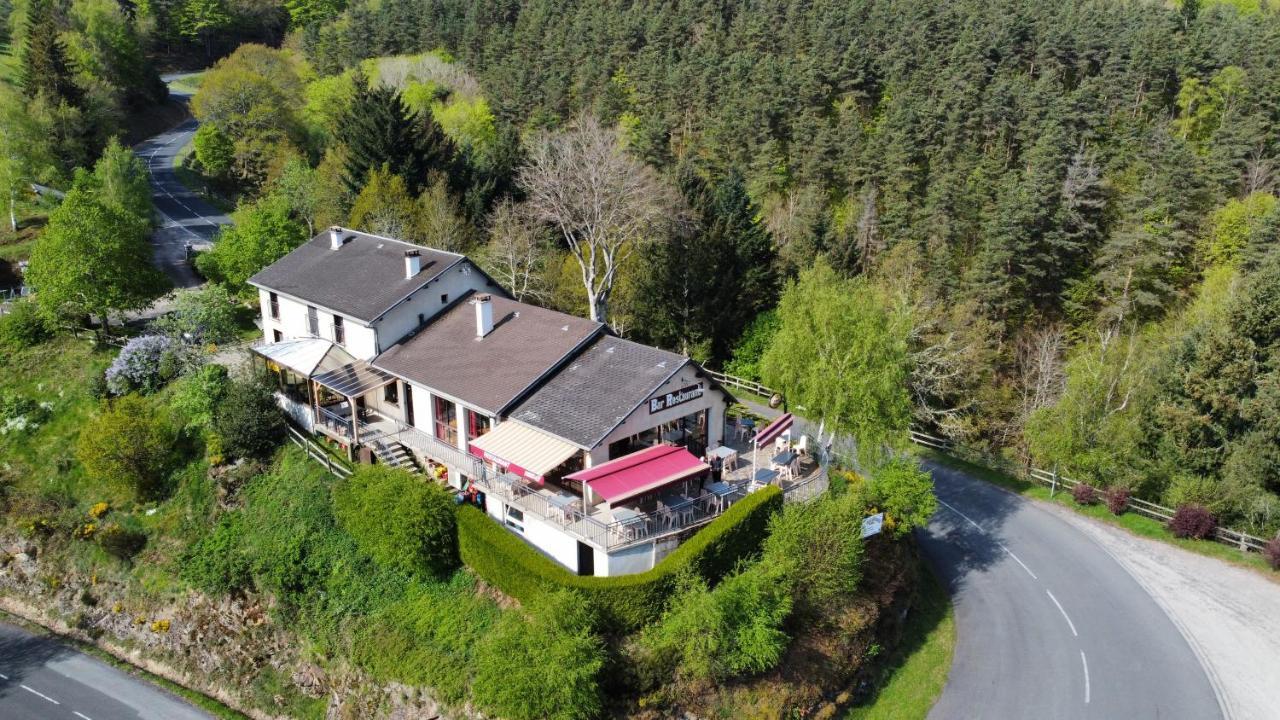 Le Belvedere De Mallet Sarrus Exteriér fotografie