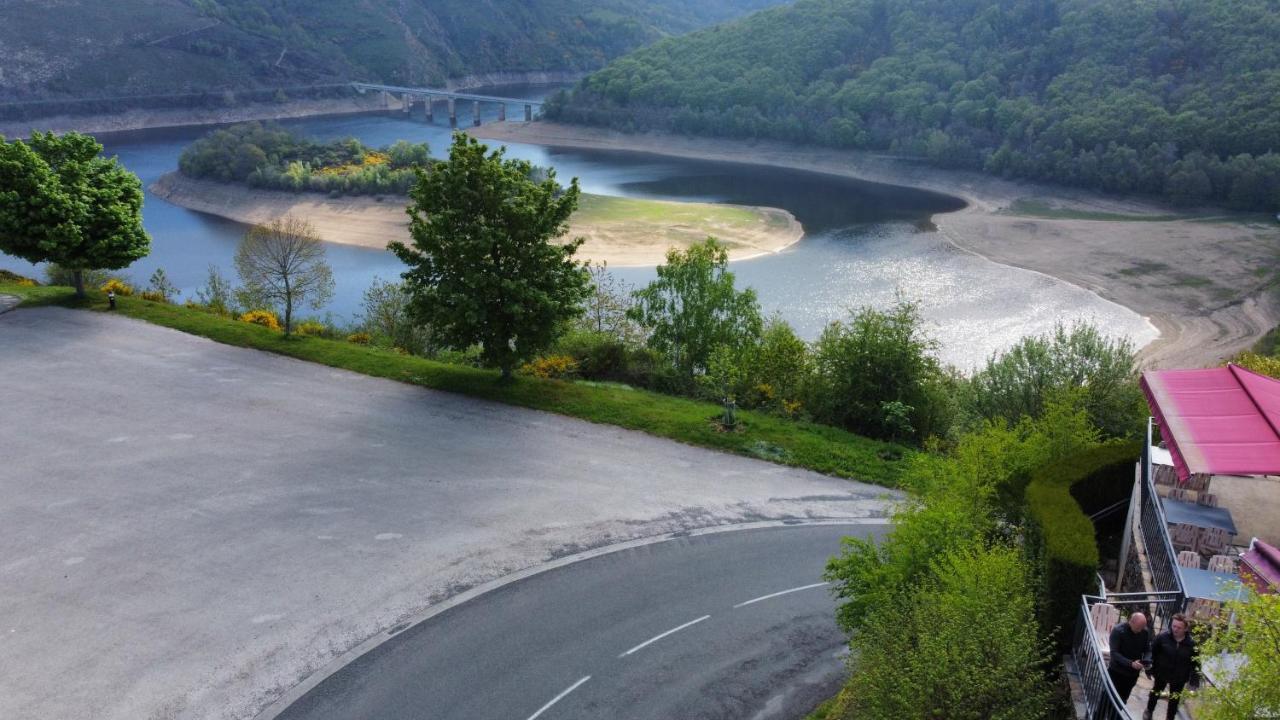 Le Belvedere De Mallet Sarrus Exteriér fotografie